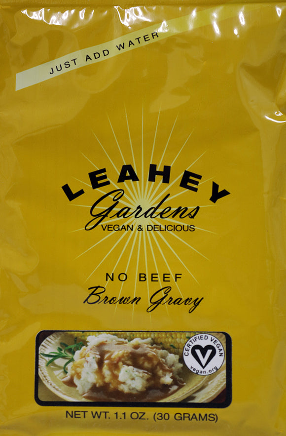 Leahey - Brown Gravy Mix