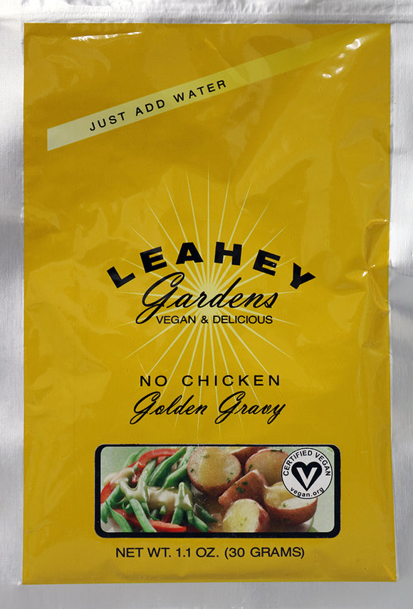 Leahey - Golden Gravy Mix