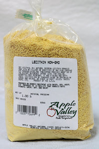 Lecithin Granules 1 lb.