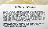 Lecithin Granules 8 oz.