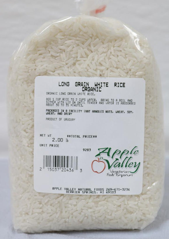 Rice - Long Grain White OG 2 lb.