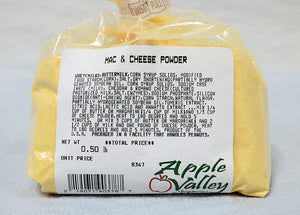 Mac & Cheese Powder 8 oz.