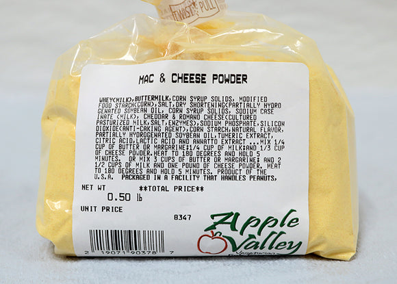 Mac & Cheese Powder 8 oz.