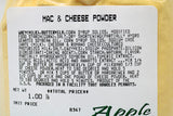 Mac & Cheese Powder 1 lb.