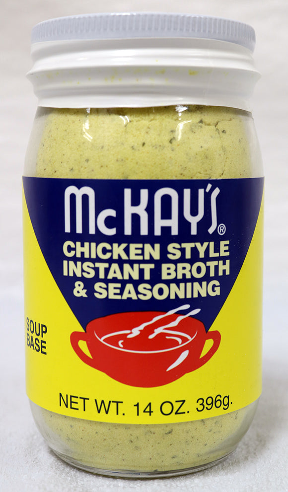 McKay's Chicken Style Jar of Seasoning 14 oz.