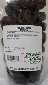 Dates - Medjoul OG 1 lb.