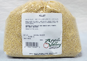 Millet 3 lb.