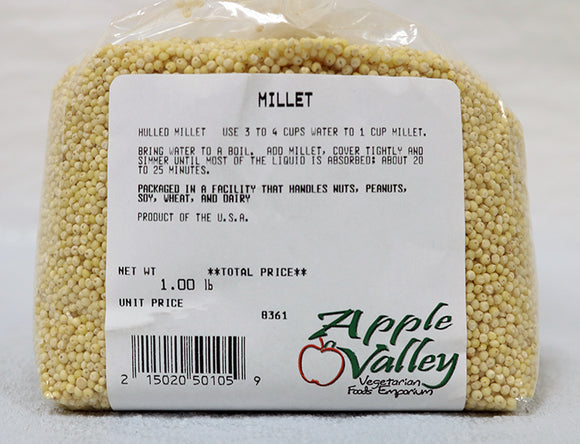 Millet 1 lb.