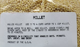 Millet 3 lb.