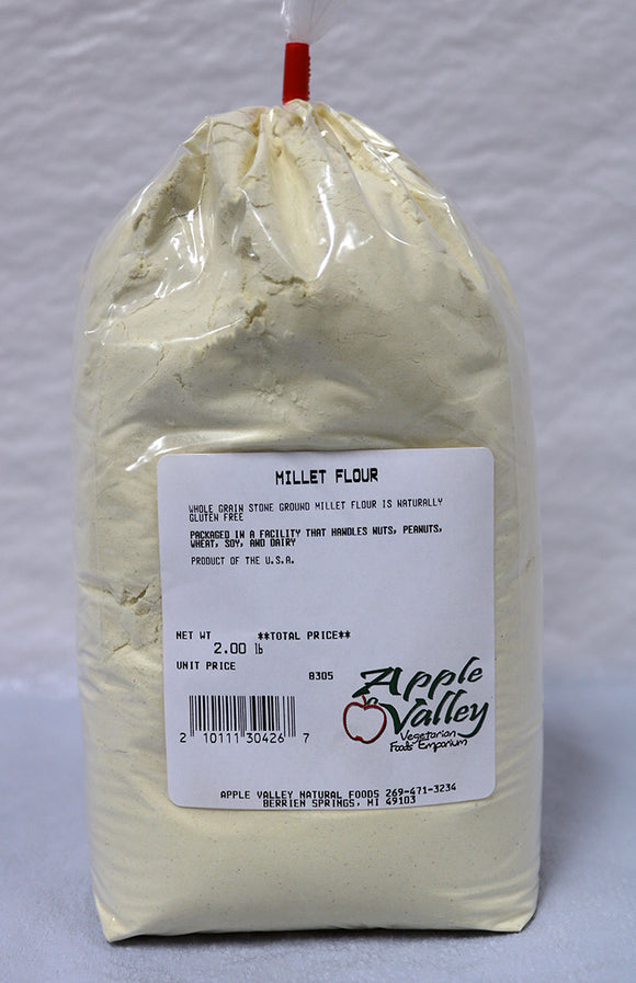 Flour - Millet 2 lb.