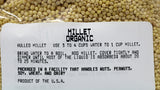 Millet OG 1 lb.