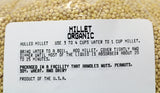 Millet OG 3 lb.