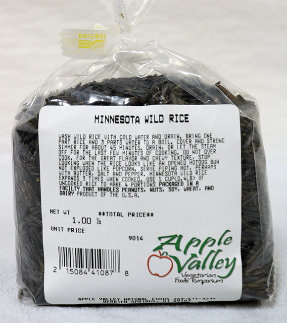 Rice - Minnesota Wild 1 lb.