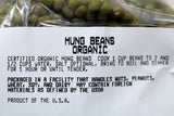 Beans - Mung OG 1 lb.