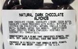 Almonds - Dark Chocolate 8 oz.