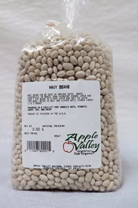 Beans - Navy 2 lb.