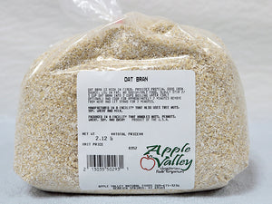 Oat Bran 2 lb.