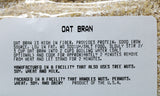 Oat Bran 2 lb.