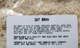 Oat Bran 3 lb.