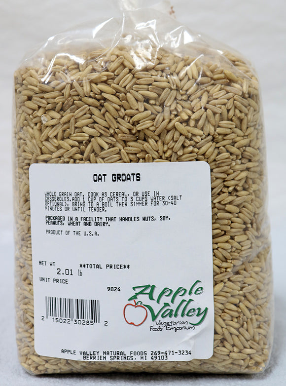 Oat Groats 2 lb.