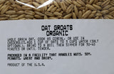 Oat Groats OG 2 lb.