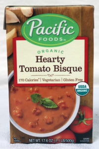 Pacific Foods - Hearty Tomato Bisque