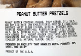 Pretzels - Yogurt Peanut Butter 8 oz.