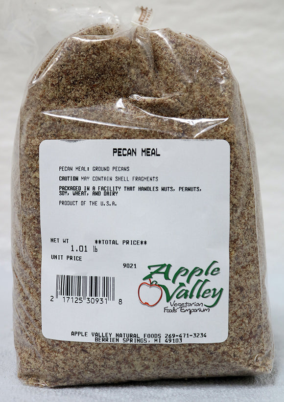 Pecan Meal 1 lb.