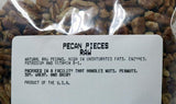 Pecans - Raw Pieces 1 lb.