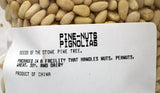 Pine Nuts (Pignolias) - Raw 4 oz.