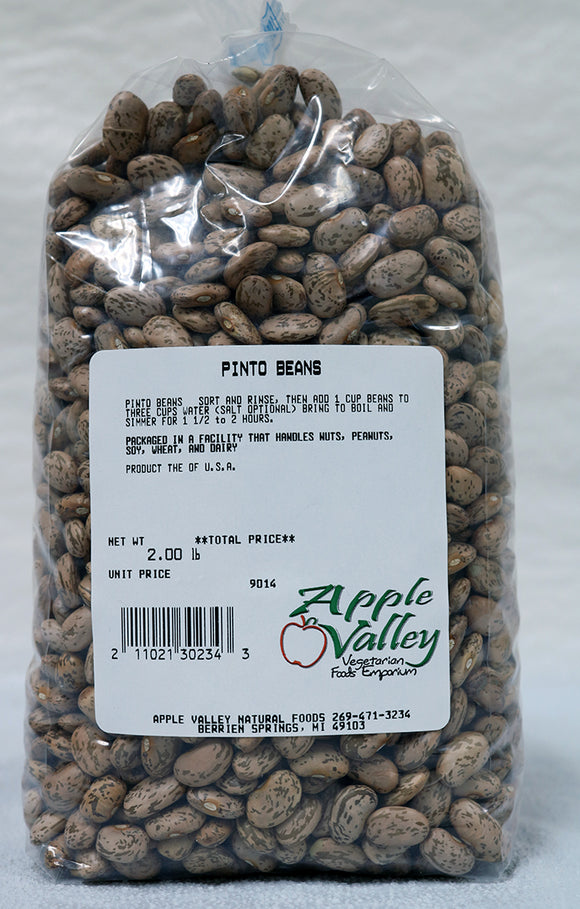 Beans - Pinto 2 lb.