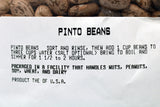 Beans - Pinto 1 lb.