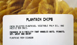 Plantain Chips 8 oz.