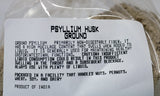 Ground Psyllium Husk 8 oz.