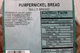 Apple Valley Bakery - Pumpernickel Bread