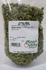 Pumpkin Seeds - Raw 12 oz.