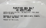 Sea Salt - Non Iodized 1 lb.