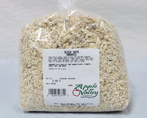 Oats - Quick OG 2 lb.