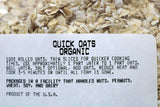 Oats - Quick OG 2 lb.