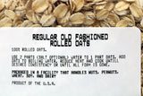 Oats - Regular Old Fashioned Rolled 2 lb.