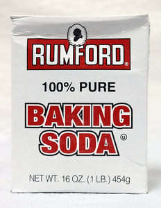 Rumford Baking Soda 1 lb.