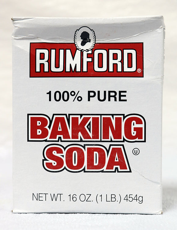 Rumford Baking Soda 1 lb.