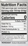 Rumford Baking Soda 1 lb.