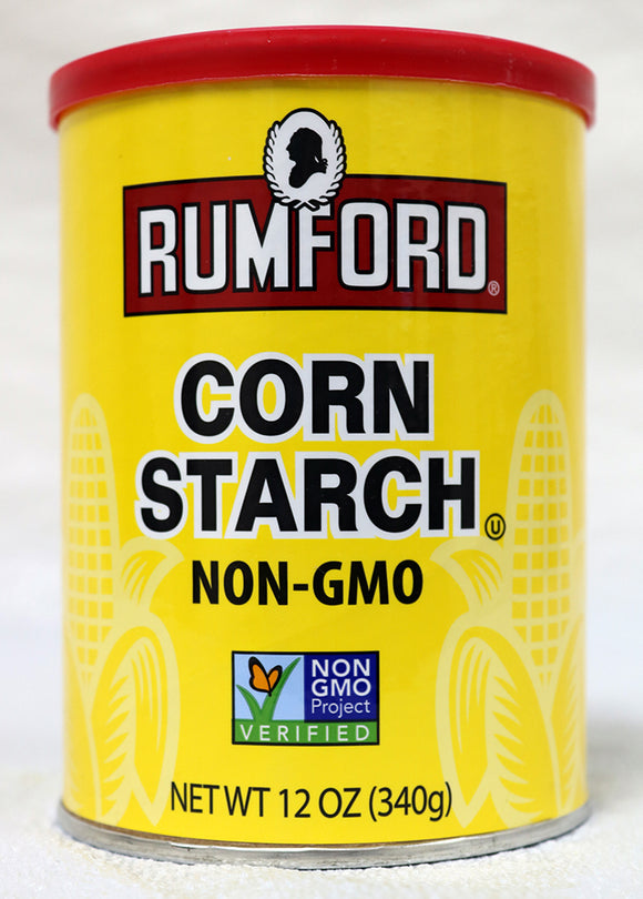 Rumford Corn Starch 12 oz.