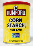 Rumford Corn Starch 12 oz.