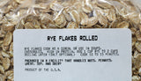 Rye Flakes - Rolled 2 lb.