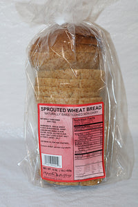 Apple Valley Bakery - Natural Sprouted Wheat Bread