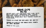 Sesame Chips - Salted 1 lb.