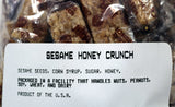 Sesame Honey Crunch 1 lb.