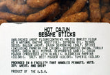 Sesame Sticks - Hot Cajun 12 oz.